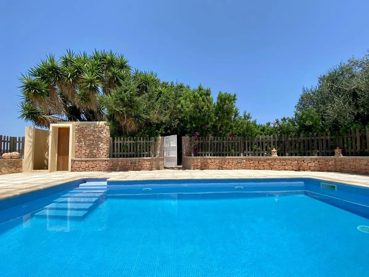 בית נופש סנט פרן דה סס רוקס Can Xicu Castello ספרד