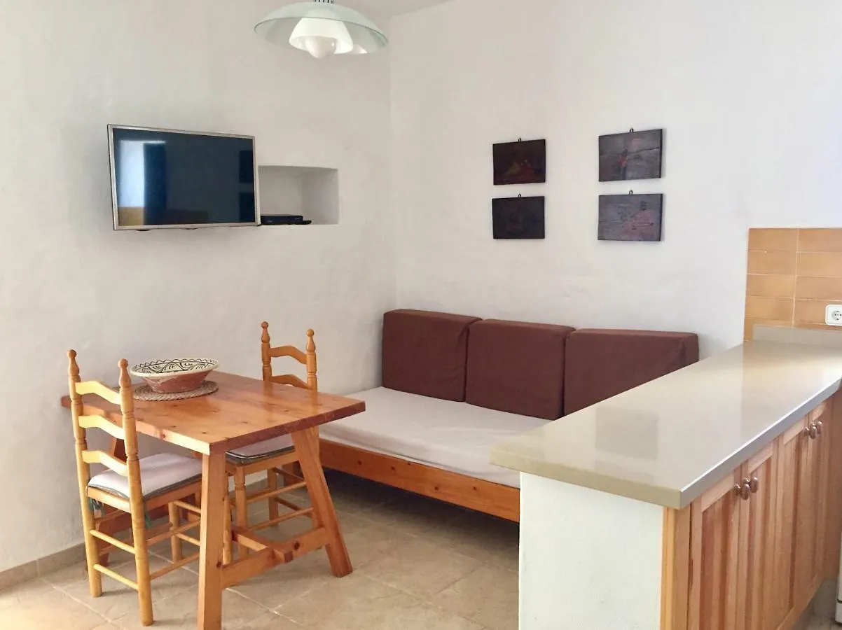סנט פרן דה סס רוקס Can Xicu Castello בית נופש סנט פרן דה סס רוקס